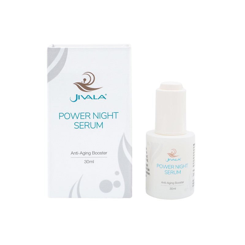 JIVALA Power Night Serum 30 ml