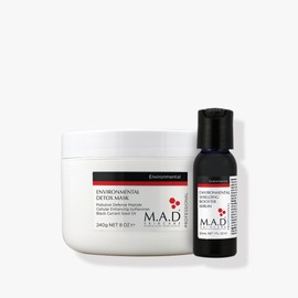 Mad Skin Care Environment Mask 240g + Booster Serum 30g / 매드스킨케어 인바이러먼트 마스크240g+부스터 세럼30g