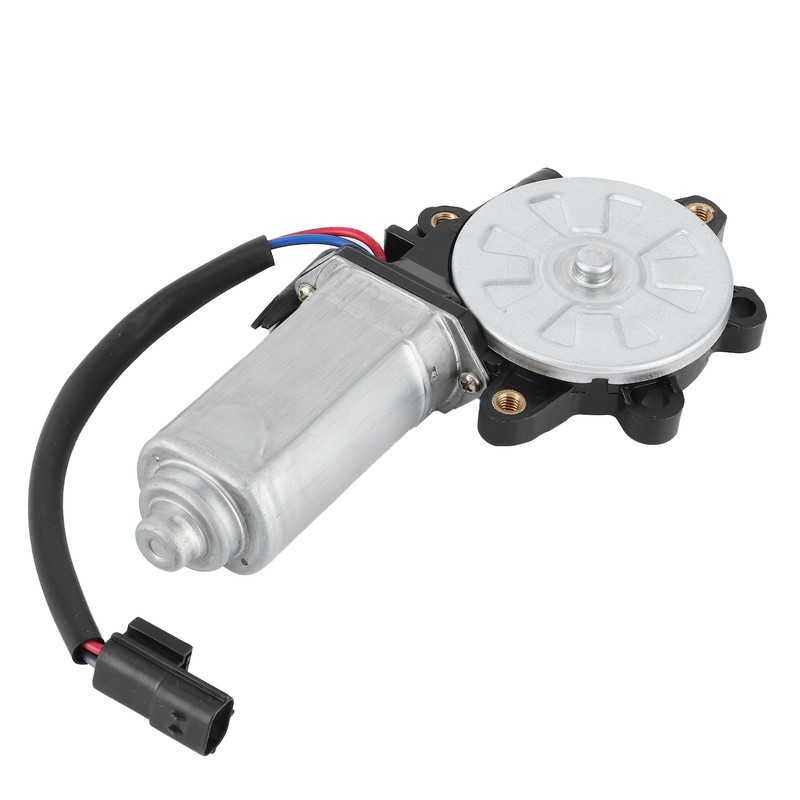 Window Regulator Motor CUR100440 Replacement Fit for Land Rover Discovery/Range