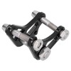 Motorcycle Shock Absorber Height Drop 0.8-1.2in Reduce Fit for Piaggio