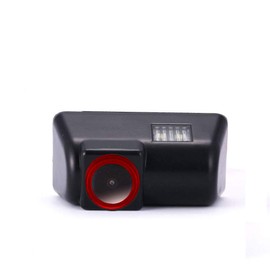 1280 x 720 Pixels Car Night Vision Reversing Camera Parking Camera Parking Aid Colour Camera Reversing System Parking Camera Waterproof for Ford Transit MK6 (2000-2006) MK7 (2007-2013) Tourneo Connect