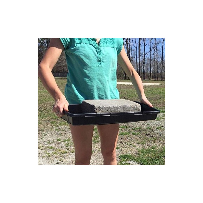 1020 Tray with Holes 30 Pack