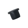 DGBRSM 10PCS 1/2'' Drill Hole, 5/16'' ID Silicone Rubber Grommets