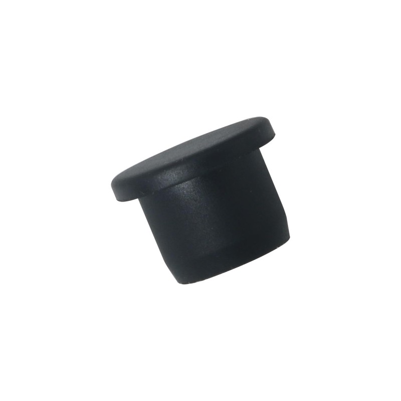 DGBRSM 10PCS 1/2'' Drill Hole, 5/16'' ID Silicone Rubber Grommets
