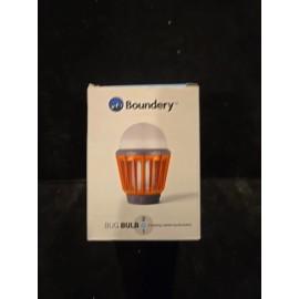 Boundery Boundrey 2-in-1 Bug Bulb & Camping Lantern