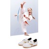 Art Taekwondo Shoes Light Weight Boxing Karate Kung Fu Tai