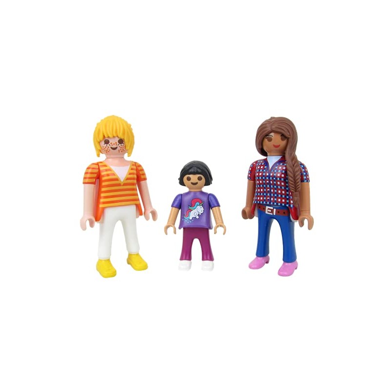 Playmobil 70760 Family Parent 2 - Plastic Packaging, No Box
