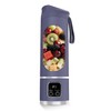 Lilogi Portable Blender - 500ML USB-C Rechargeable Smoothie Maker