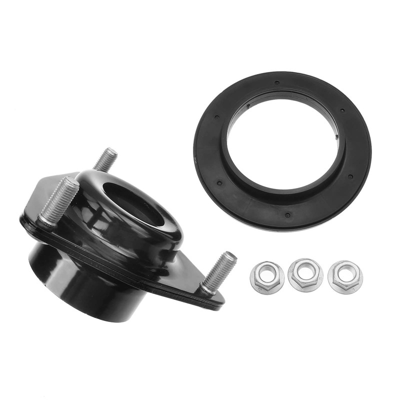 A-Premium Front Driver and Passenger Side Suspension Strut Mounts Compatible
