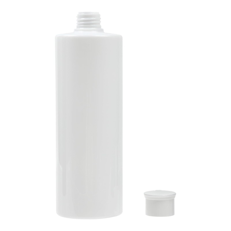 Natural Cosmetics Laboratory Plastic Bottle, One-Touch Cap, Container, Cosmetic Bottle,