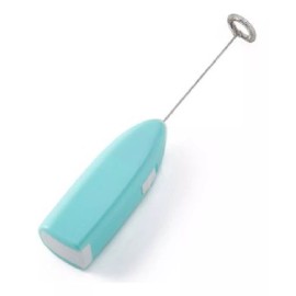 KFMX Mini Batidor Espumador Portátil Capuchino Leche Huevos