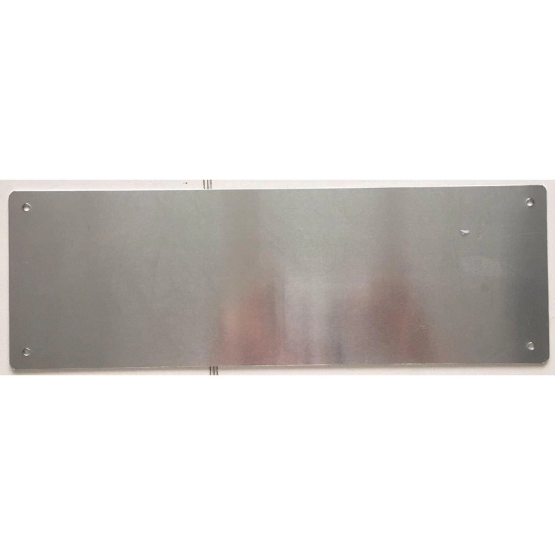 Buildingsigns.com FIRE Alarm Panel Inside Sign (White,Reflect