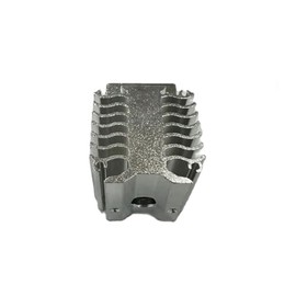 YOUCHLAN Ender-3 V3 KE Heatsink All Metal Radiator 1pc Metal Heatsink for Ender-3 V3 KE 3D Printer Parts