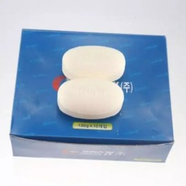 위생 세면 비누 화장 대용량 가정용 클렌징 세안비누 학교비누 Sanitary Facial Soap Large Capacity Household Cleansing Face Wash School Soap