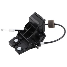MISIOEK Trunk Lid Lock Latch Actuator Rear Compatible with Benz C230, C240, C280, C32 AMG, C320, C350, C55 AMG, E320, E350, E500, E55 AMG, E550, CLS500, CLS55 AMG, CLS550,Replace 1717500085