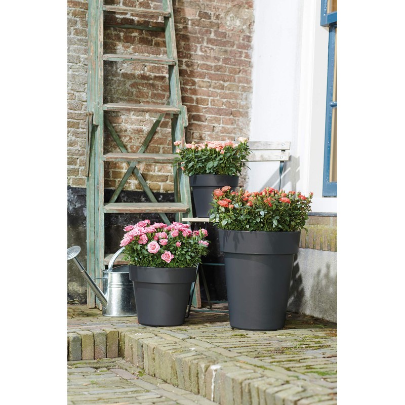 elho Green Basics Top Planter 30 - Flower Pot for