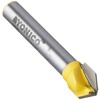 YONICO V Groove Router Bit 90 Degree X 3/8-Inch Diameter