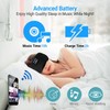 Sleep Headphones Bluetooth Eye Mask,Wireless Music Sleep Mask Ultra-Soft Sleeping