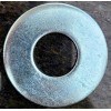 Hillman 6 Washer Toss Game Large Replacement Paintable Washers 2-1/2"