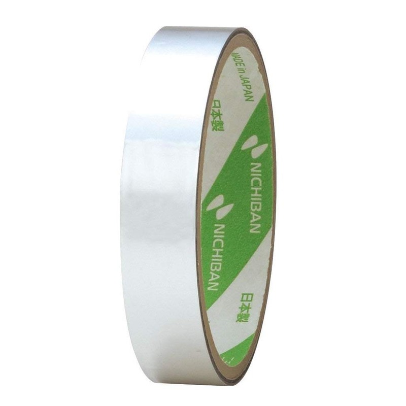 Nichiban My Wrap MY-18 Silver, 0.7 inches (18.0 mm) x
