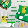 CGOLDENWALL Eye Wash Station Eyewash Stations OSHA Approved, Emergency Eye