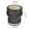 Seat Air Suspension Spring Bag 2.5mpa Rubber Metal Good Shock