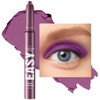 Wavuketu Purple Matte Eyeshadow Stick Cream Single Eyeshadow Pencil Makeup,