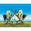 Playmobil How to Train Your Dragon III Ruffnut & Tuffnut