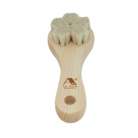 Art Brush Goat Hair Facial Cleansing Brush Sakura