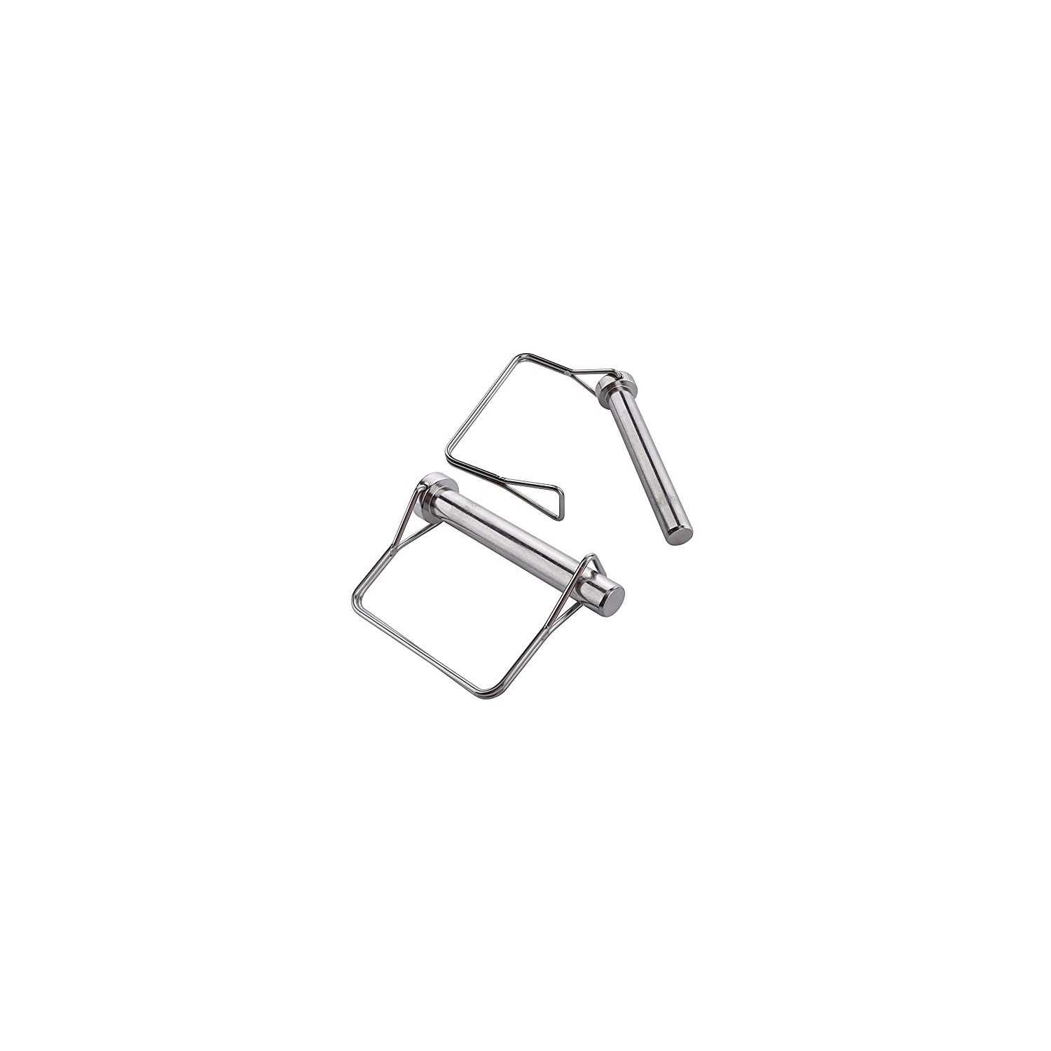 2 Pack Super Big Safety Coupler Pin 1/2