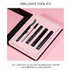Aylashes Fake Lashes Starter Set, False Eyelashes, Natural, The Star
