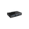 D-Link DUB-1340 USB 3.0 4 Ports USB Hub, Black