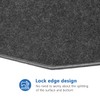 HBGOTL Urinal Mats (12 Pieces) - Non-Slip Water Absorption Deodorization