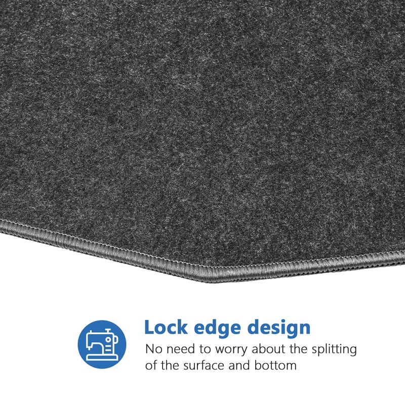 HBGOTL Urinal Mats (12 Pieces) - Non-Slip Water Absorption Deodorization