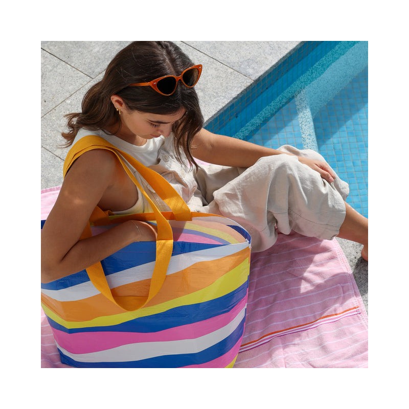 Hello Weekend - Weekender Bag - Calypso