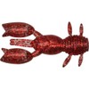Jackson Worm Dog Claw 1.7" Shrimp Chili EBC Lure