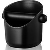 PIQIUQIU Knock container, tee container portafilter accessories, knock container for