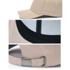 Laquest Large Size Baseball Cap, 100% Cotton, Slightly Thin, Simple,