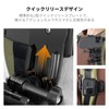 K&F Concept Gopro Base Mount, Clip Mount, 360° Rotation, Compatible