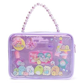 Sumikko Gurashi 221046 Handbag Makeup Set, Purple