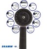 Dramm® Revolver Heavy Duty 9-Pattern Garden Hose Nozzle – Adjustable