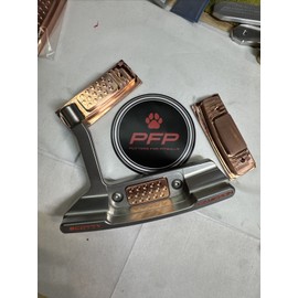 Putters For Pitbulls Insert Only for Scotty Cameron Detour Newport 2 Putters