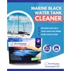 Accelerator Marine Black Water Tank Cleaner – Fast-Acting Powder Eliminates