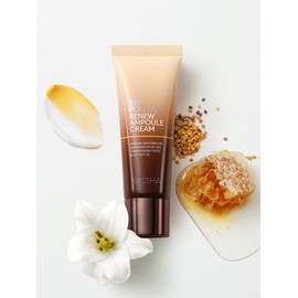 [Missha] Bee Pollen Renew Ampoule Cream 60ml / [미샤] 비폴렌 리뉴 앰플크림 60ml