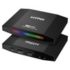 4K 60fps HDMI Video Game Capture and Passthrough Support HDR