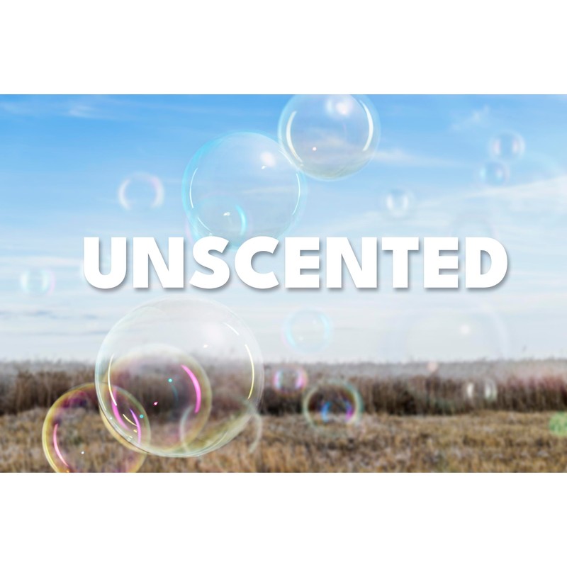 Detergent Sheets, Eco Clean Laundry Concentrated Sheets (Unscented, 40 Pack)