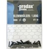Predax Clamping sleeves – 50 crimp sleeves for steel leaders,