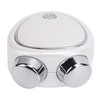 Facial Skin Lifting Machine Reduce Swelling Wrinkle Removal USB Rechargeable