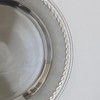 Brightalk 13-Inch Stainless Steel Twist Pattern Charger Plates, 6 Pcs