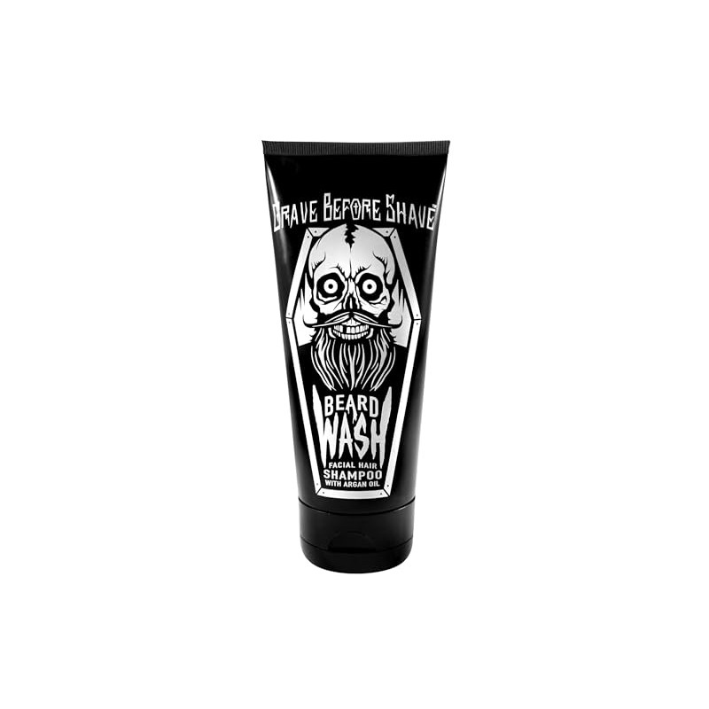 GRAVE BEFORE SHAVEâ"¢ Beard Wash & Conditioner Pack